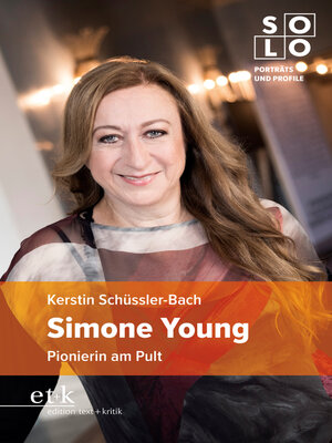 cover image of Simone Young